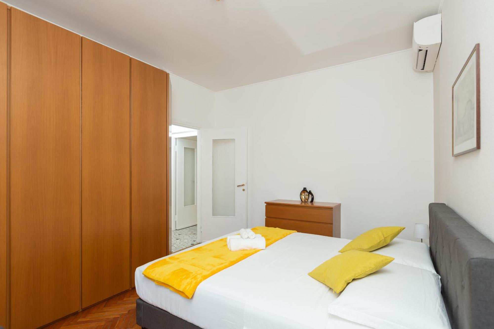 Bergamo 8 - Exclusive Apartment 밀라노 외부 사진