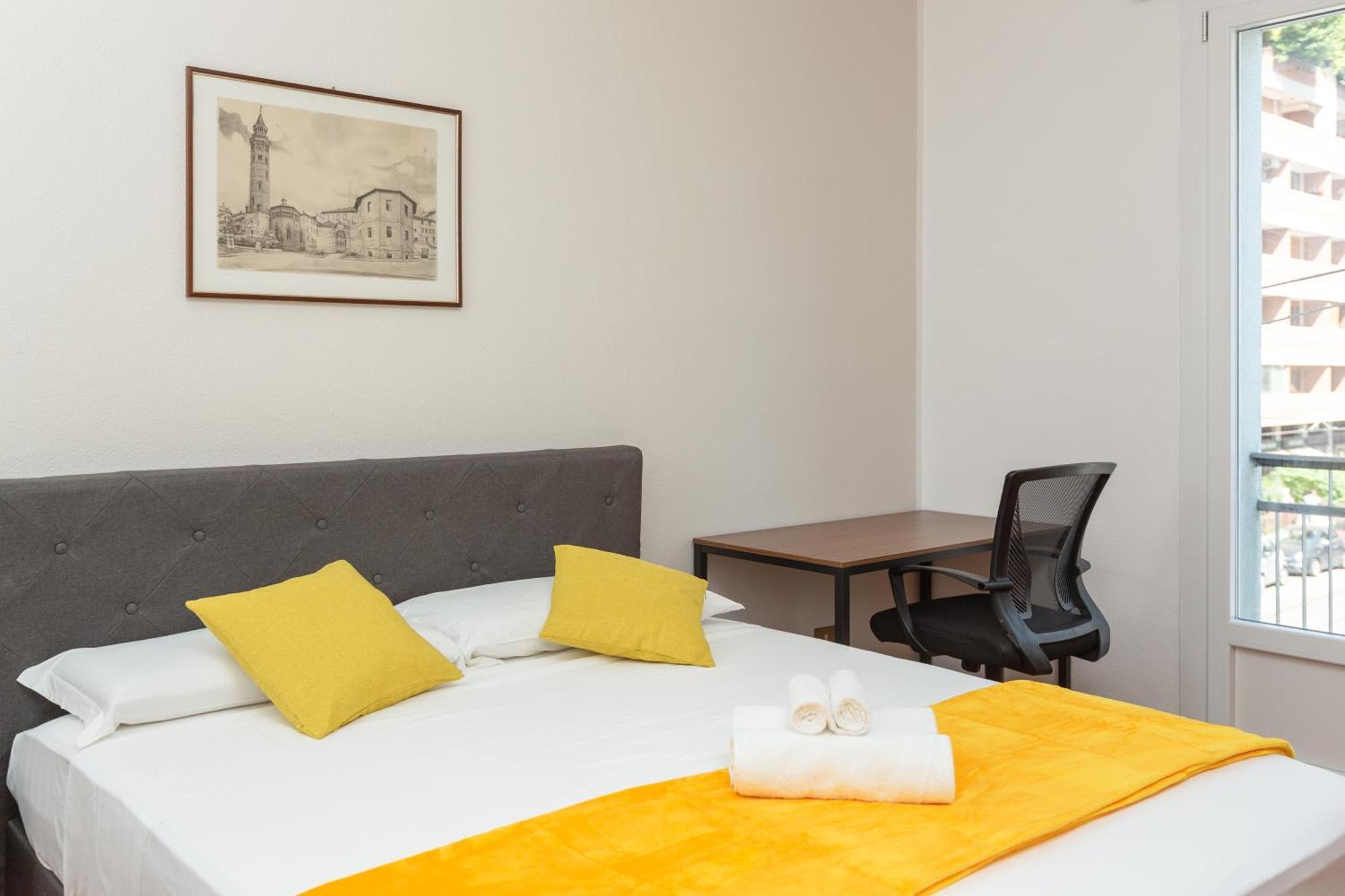 Bergamo 8 - Exclusive Apartment 밀라노 외부 사진