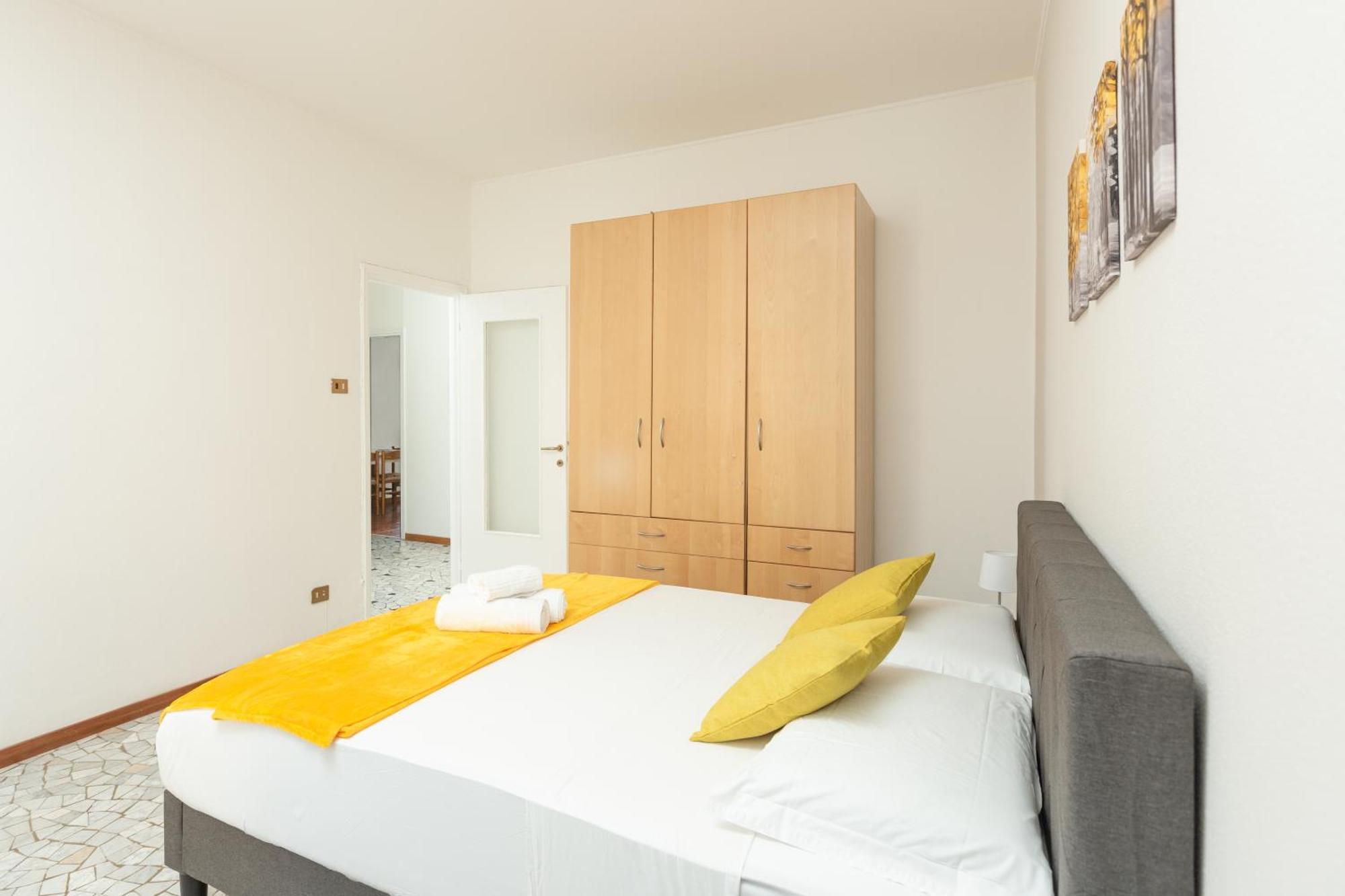 Bergamo 8 - Exclusive Apartment 밀라노 외부 사진